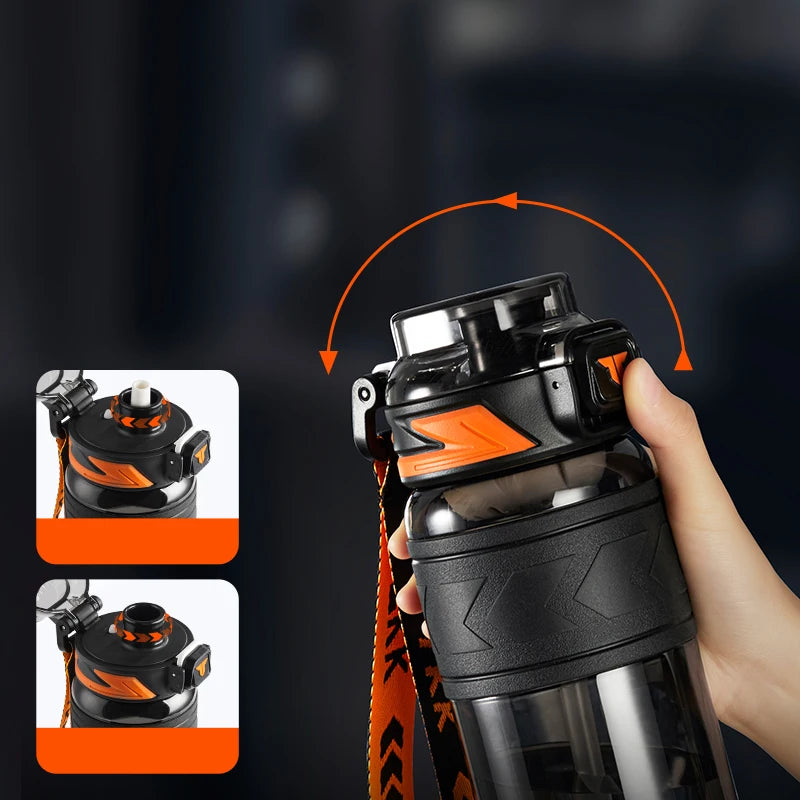 TECH Sports Bottle בקבוק ספורט מקצועי