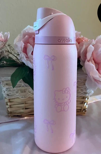 Owala FreeSip Bottle בקבוק אואלה