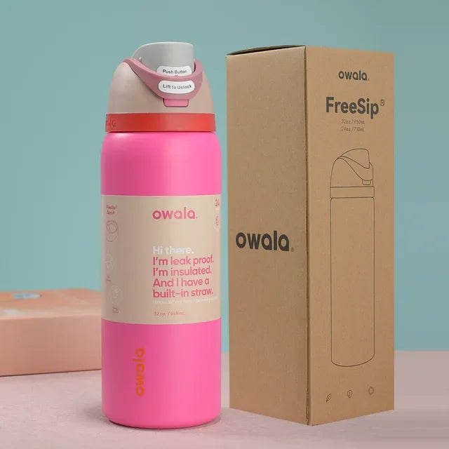 Owala FreeSip Bottle בקבוק אואלה