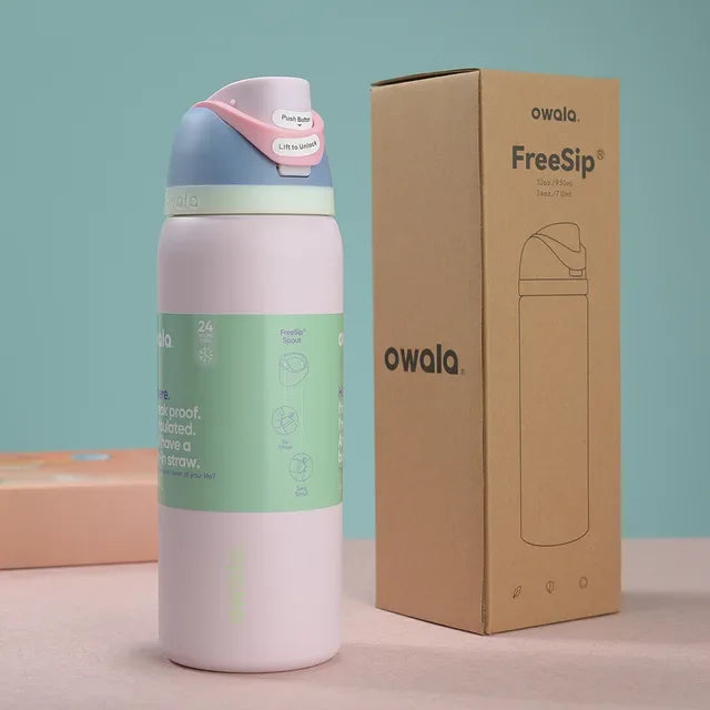 Owala FreeSip Bottle בקבוק אואלה