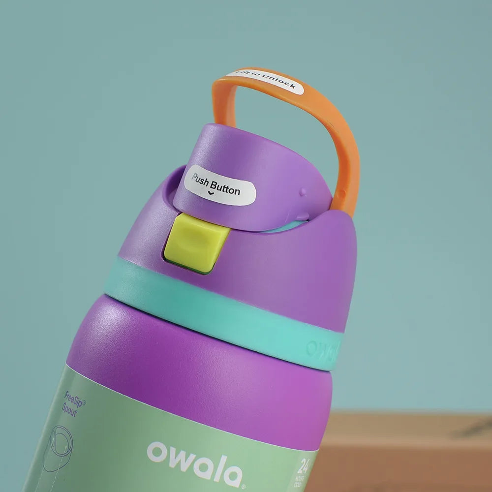 Owala FreeSip Bottle בקבוק אואלה