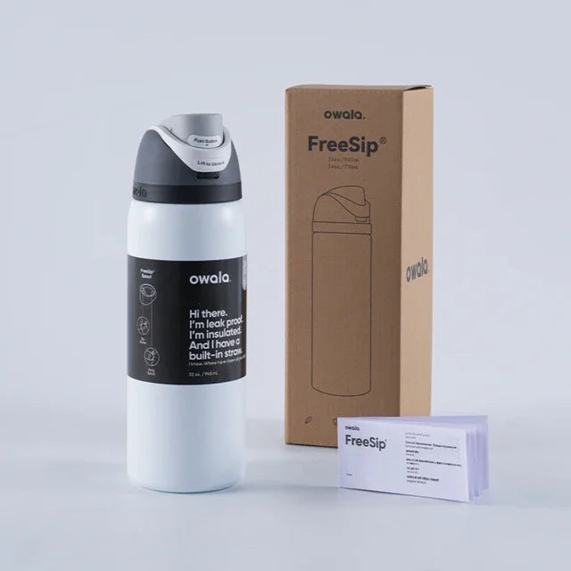 Owala FreeSip Bottle בקבוק אואלה