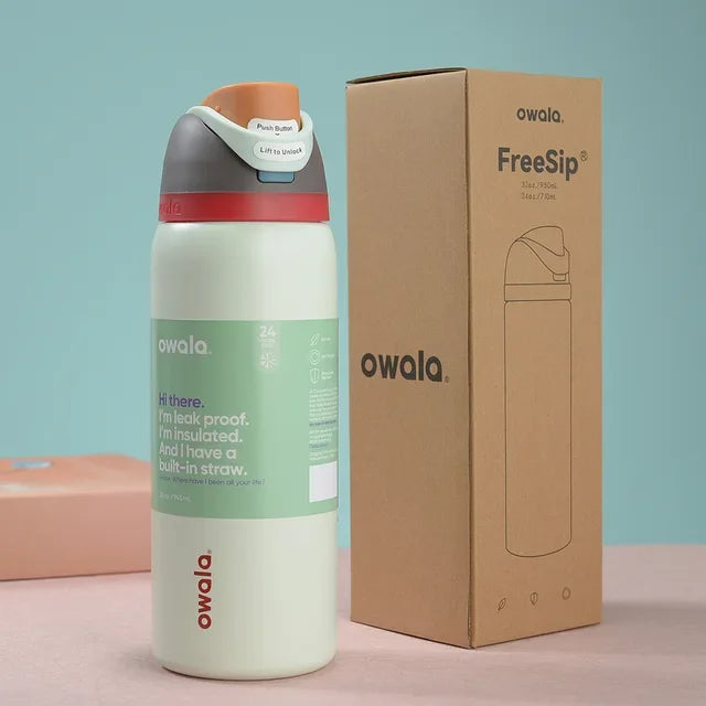 Owala FreeSip Bottle בקבוק אואלה