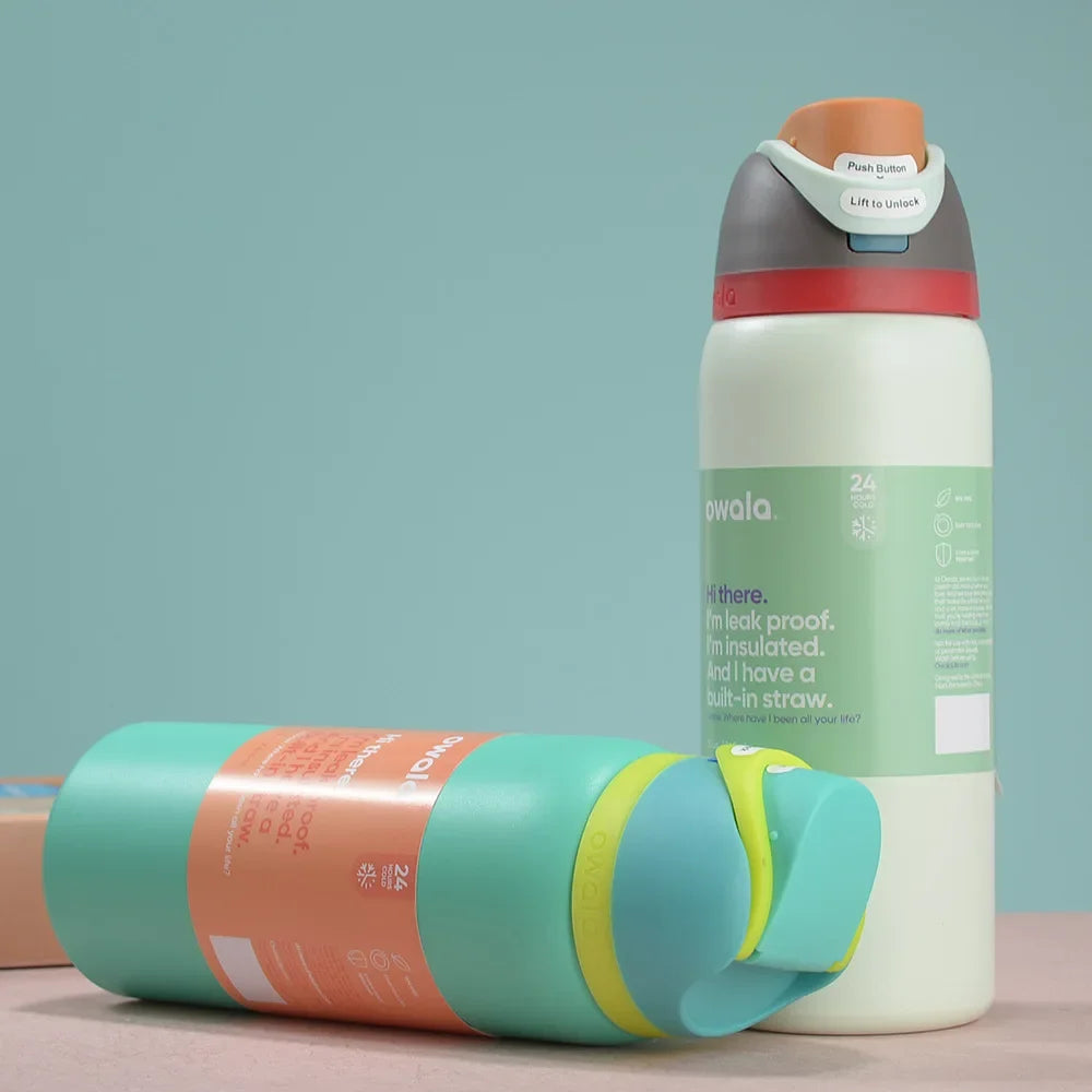 Owala FreeSip Bottle בקבוק אואלה