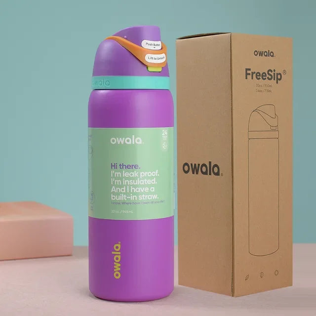 Owala FreeSip Bottle בקבוק אואלה