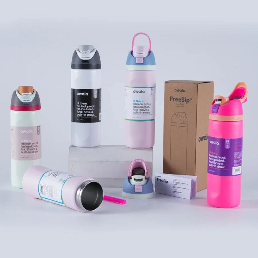 Owala FreeSip Bottle בקבוק אואלה