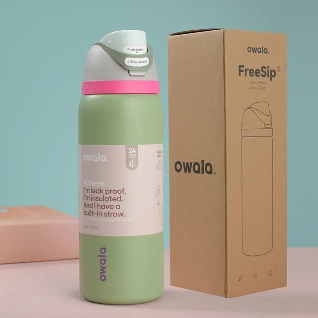 Owala FreeSip Bottle בקבוק אואלה