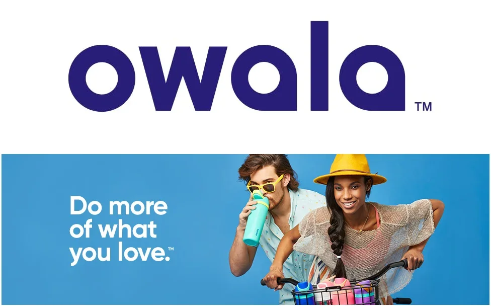 Owala FreeSip Bottle בקבוק אואלה