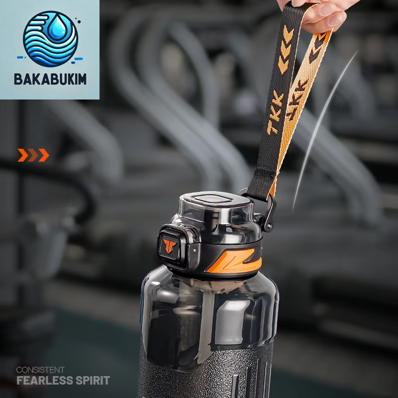 TECH Sports Bottle 2.0 בקבוק ספורט מקצועי