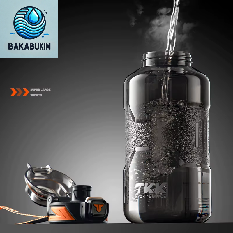 TECH Sports Bottle 2.0 בקבוק ספורט מקצועי