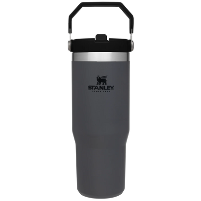 Stanley IceFlow™ Flip Straw Tumbler | 30 OZ 
בקבוק סטנלי