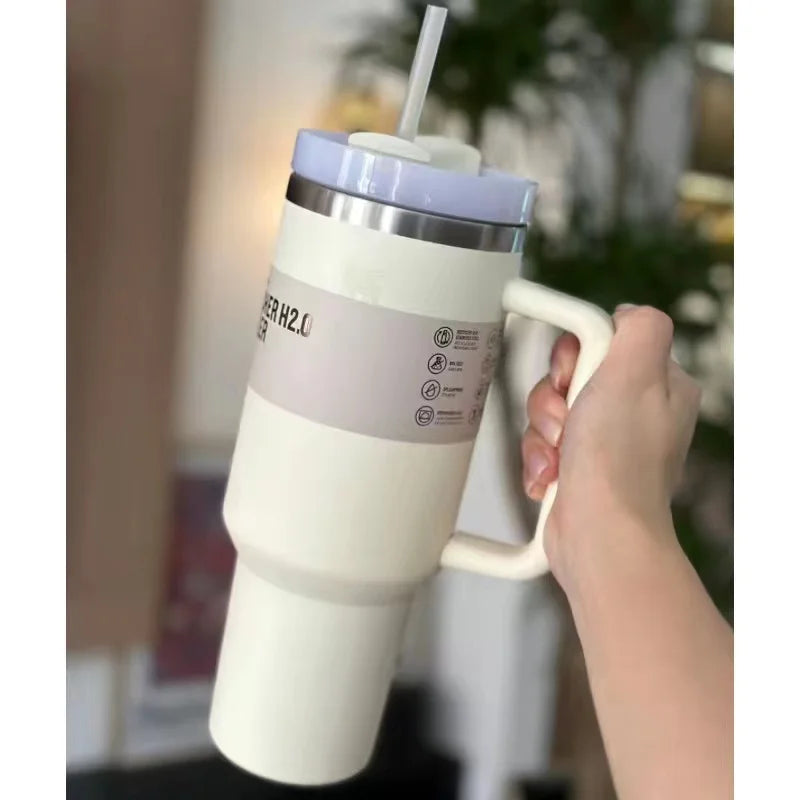 STANELY Quencher H2.0 FLOWSTATE™ Tumbler כוס סטנלי