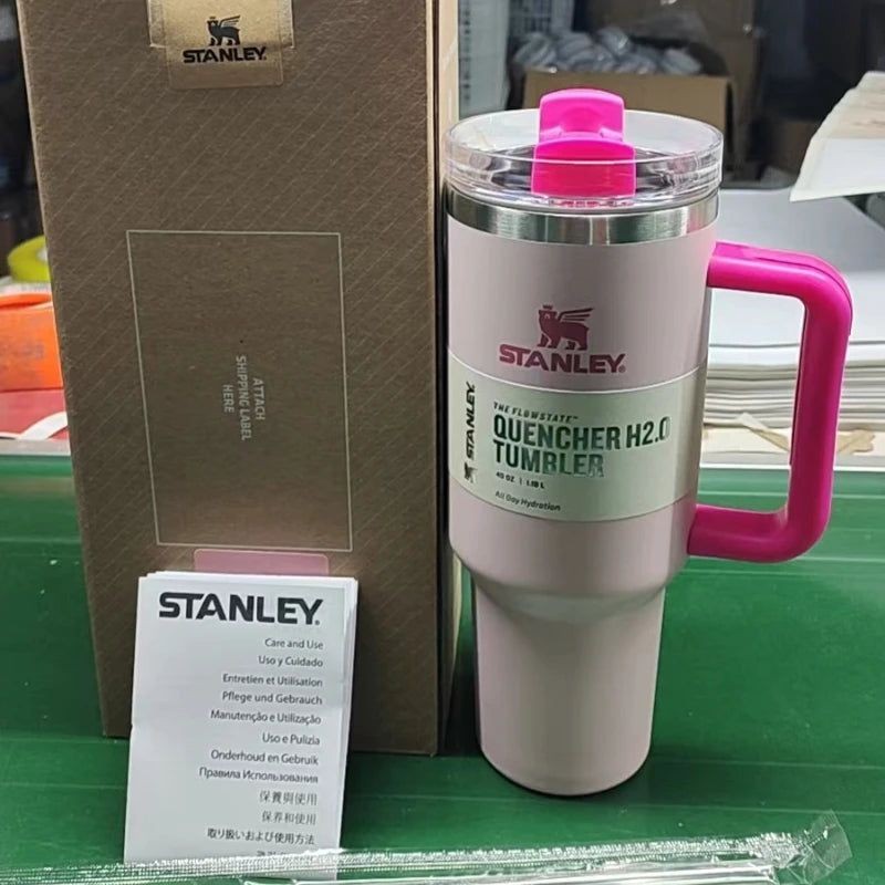 STANELY Quencher H2.0 FLOWSTATE™ Tumbler כוס סטנלי