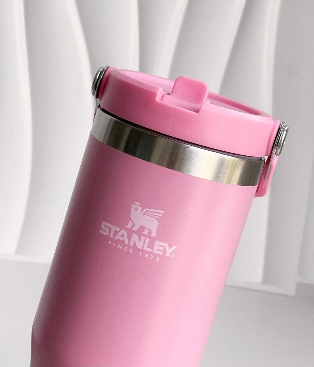 Stanley IceFlow™ Flip Straw Tumbler | 30 OZ 
בקבוק סטנלי