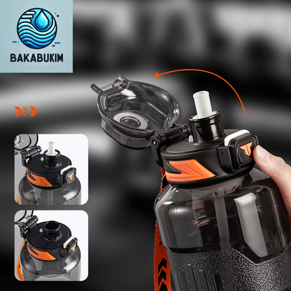 TECH Sports Bottle 2.0 בקבוק ספורט מקצועי